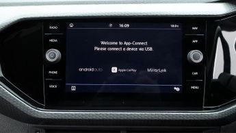 Volkswagen T-Cross R-LINE TSI DSG