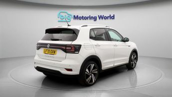 Volkswagen T-Cross R-LINE TSI DSG