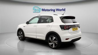 Volkswagen T-Cross R-LINE TSI DSG