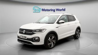 Volkswagen T-Cross R-LINE TSI DSG