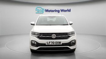 Volkswagen T-Cross R-LINE TSI DSG