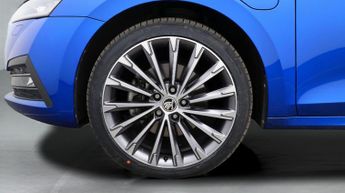 Skoda Octavia SE L TSI DSG