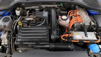Skoda Octavia SE L TSI DSG