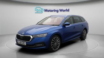 Skoda Octavia SE L TSI DSG