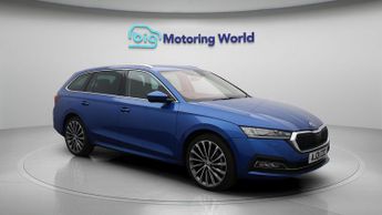 Skoda Octavia SE L TSI DSG