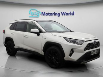 Toyota RAV4 VVT-I EXCEL