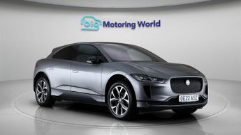 Jaguar I-PACE HSE BLACK