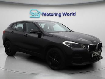 BMW X2 XDRIVE20I SPORT
