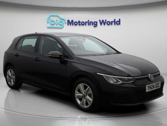 Volkswagen Golf LIFE TSI