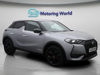 DS 3 BLUEHDI PERFORMANCE LINE S/S
