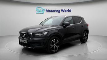Volvo XC40 T3 INSCRIPTION PRO