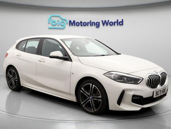 BMW 118 118I M SPORT