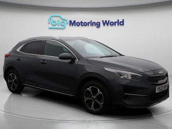 Kia XCeed XCEED 3