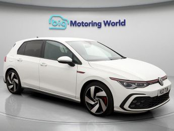 Volkswagen Golf GTi GTI TSI DSG