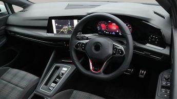 Volkswagen Golf GTI TSI DSG