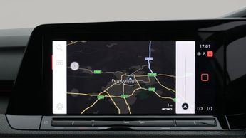 Volkswagen Golf GTI TSI DSG