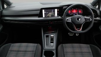 Volkswagen Golf GTI TSI DSG