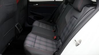 Volkswagen Golf GTI TSI DSG