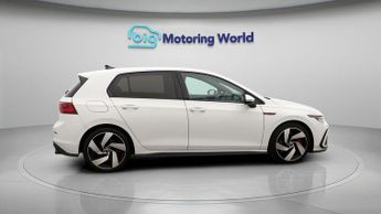 Volkswagen Golf GTI TSI DSG