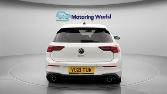 Volkswagen Golf GTI TSI DSG