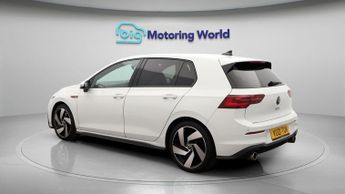 Volkswagen Golf GTI TSI DSG
