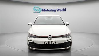 Volkswagen Golf GTI TSI DSG