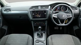 Volkswagen Tiguan LIFE TSI DSG