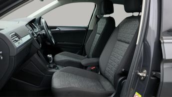 Volkswagen Tiguan LIFE TSI DSG