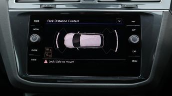 Volkswagen Tiguan LIFE TSI DSG
