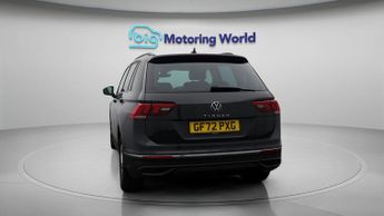 Volkswagen Tiguan LIFE TSI DSG