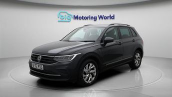 Volkswagen Tiguan LIFE TSI DSG