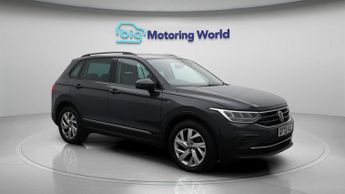 Volkswagen Tiguan LIFE TSI DSG