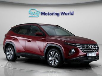 Hyundai Tucson T-GDI SE CONNECT