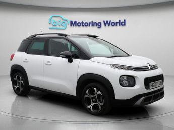 Citroen C3 PURETECH FLAIR S/S EAT6
