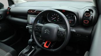 Citroen C3 Aircross PURETECH FLAIR S/S EAT6