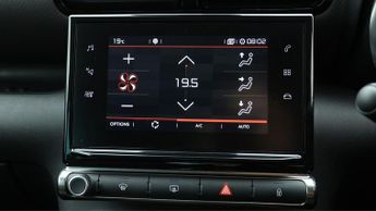 Citroen C3 Aircross PURETECH FLAIR S/S EAT6