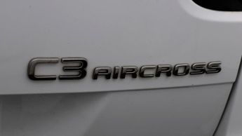 Citroen C3 Aircross PURETECH FLAIR S/S EAT6