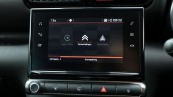 Citroen C3 Aircross PURETECH FLAIR S/S EAT6