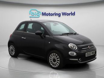 Fiat 500 STANDARD