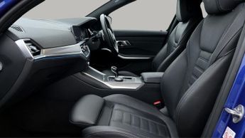 BMW 3 Series 330E M SPORT