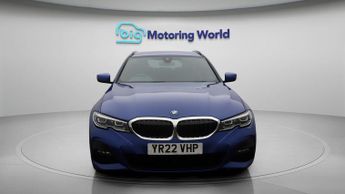 BMW 3 Series 330E M SPORT