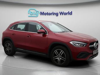 Mercedes GLA GLA 200 SPORT