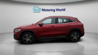 Mercedes-Benz GLA GLA 200 SPORT