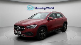 Mercedes-Benz GLA GLA 200 SPORT