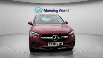 Mercedes-Benz GLA GLA 200 SPORT