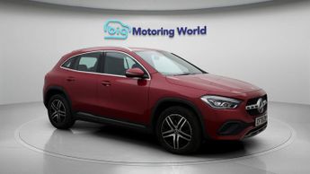 Mercedes-Benz GLA GLA 200 SPORT