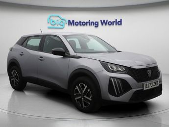 Peugeot 2008 PURETECH S/S ACTIVE