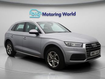 Audi Q5 TFSI QUATTRO SE