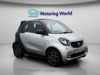 Smart ForTwo PRIME PREMIUM PLUS