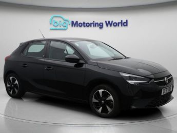 Vauxhall Corsa SE NAV PREMIUM